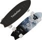 YVolution скейтборд Neon Delta Fishtail Синий YS48B2