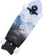 YVolution скейтборд Neon Delta Fishtail Синий YS48B2