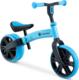 YVolution біговел Yvelo Junior Голубой YT16B2