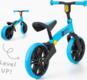 YVolution біговел Yvelo Junior Голубой YT16B2