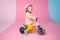 YVolution біговел Yvelo Junior Розовый YT16P2