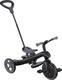 Globber велосипед дитячий серії Explorer Trike Deluxe Play 4в1 черно-серый 636-120