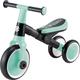 Globber велосипед детский серии Learning Trike 2 в 1 мятный 735-206