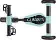Globber велосипед детский серии Learning Trike 2 в 1 мятный 735-206