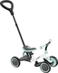 Globber беговел детский серии Learning Bike 3 в 1 мятный 638-206