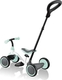 Globber беговел детский серии Learning Bike 3 в 1 мятный 638-206