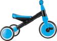 Globber велосипед детский серии Learning Trike 2 в 1 синий 735-101
