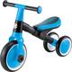Globber велосипед детский серии Learning Trike 2 в 1 синий 735-101