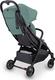 Globber прогулянкова коляска серії Stroll.Lite бирюзово-серый 925-105