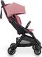 Globber прогулянкова коляска серії Stroll.Lite пастельно-розовый 925-210