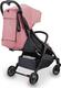 Globber прогулянкова коляска серії Stroll.Lite пастельно-розовый 925-210