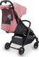 Globber прогулянкова коляска серії Stroll.Lite пастельно-розовый 925-210