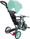 Globber велосипед дитячий EXPLORER TRIKE 4 в 1 мятный 634-206
