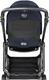 Peg-Perego прогулочная коляска Veloce Blue Shine (синяя)(1) IP32000000RO51DX51