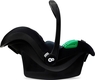 Kinderkraft автокресло-переноска Mink Pro i-Size  Black KCMINKPRBLK0000