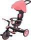 Globber велосипед дитячий EXPLORER TRIKE 4 в 1 розовый 634-110
