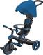 Globber велосипед дитячий EXPLORER TRIKE 4 в 1 синий 634-100