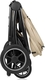 Lionelo універсальна коляска 2 в 1 Meril  BEIGE SAND LO-MERIL 2IN1 BEIGE SAND