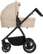 Lionelo універсальна коляска 2 в 1 Meril  BEIGE SAND LO-MERIL 2IN1 BEIGE SAND