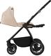 Lionelo универсальная коляска 2 в 1 Meril BEIGE SAND LO-MERIL 2IN1 BEIGE SAND