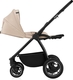 Lionelo універсальна коляска 2 в 1 Meril  BEIGE SAND LO-MERIL 2IN1 BEIGE SAND