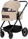 Lionelo універсальна коляска 3 в 1 Meril BEIGE SAND LO-MERIL 3IN1 BEIGE SAND