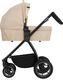 Lionelo універсальна коляска 3 в 1 Meril BEIGE SAND LO-MERIL 3IN1 BEIGE SAND
