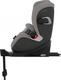 Cybex автокресло Anoris T2 i-Size Mirage Grey 523001055bbg