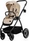 Lionelo універсальна коляска 3 в 1 Meril BEIGE SAND LO-MERIL 3IN1 BEIGE SAND