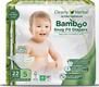 Clealry Herbal подгузники Bamboo размер 5(11-18 кг), 22 шт. 1137bbg