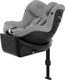 Cybex автокресло Sirona Gi i-Size Plus Stone Grey Plus 524001455bbg