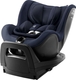 Britax-Romer автокрісло Dualfix Pro Style Night Blue 2000040884