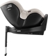 Britax-Romer автокрісло Dualfix Pro LUX Soft Taupe 2000040886