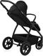 Lionelo универсальная коляска 2 в 1 Meril BLACK ONYX LO-MERIL 2IN1 BLACK ONYX