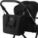 Lionelo универсальная коляска 2 в 1 Meril BLACK ONYX LO-MERIL 2IN1 BLACK ONYX