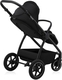 Lionelo універсальна коляска 3 в 1 Meril BLACK ONYX LO-MERIL 3IN1 BLACK ONYX