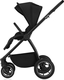 Lionelo універсальна коляска 3 в 1 Meril BLACK ONYX LO-MERIL 3IN1 BLACK ONYX