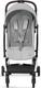 Cybex прогулянкова коляска Orfeo SLV Fog Grey 524000295bbg