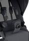 Maxi-Cosi прогулочная коляска Fame Twillic Graphite 1122204110