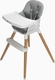 Bebe Confort стільчик для годування Abelia Mineral Grey 2694085210