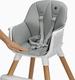 Bebe Confort стільчик для годування Abelia Mineral Grey 2694085210