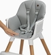 Bebe Confort стільчик для годування Abelia Mineral Grey 2694085210