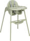 Bebe Confort стільчик для годування Meely Green 2712971210