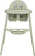 Bebe Confort стільчик для годування Meely Green 2712971210