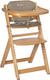Bebe Confort стільчик для годування з вкладишем Timba Natural Wood/Beige 2771014210