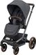 Maxi-Cosi прогулочная коляска Fame Twillic Graphite 1122204110