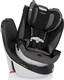 Evenflo автокресло Gold SensorSafe Revolve 360 ​​Slim Obsidian Black 032884203109