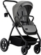 Lionelo універсальна коляска 3 в 1 Meril GREY STONE LO-MERIL 3IN1 GREY STONE