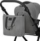Lionelo універсальна коляска 3 в 1 Meril GREY STONE LO-MERIL 3IN1 GREY STONE