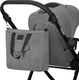 Lionelo універсальна коляска 3 в 1 Meril GREY STONE LO-MERIL 3IN1 GREY STONE